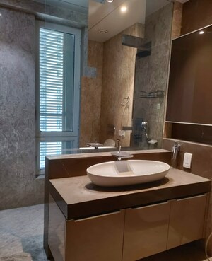 Kitchen in 3 BHK Apartment at K Raheja Vivarea, Mahalaxmi – for Sale