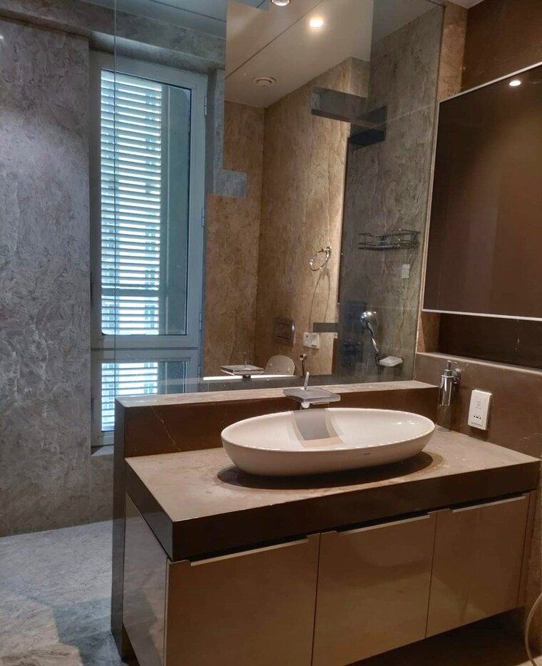 Kitchen, k-raheja-vivarea 3 Bedroom 2000 Sq.Ft. Apartment In Mahalaxmi Mumbai 8790063