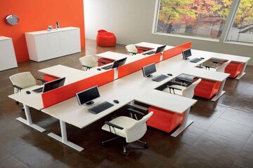 Team Area in  Office Space at KK Sai Icon Hinjewadi, Hinjewadi – for Rent