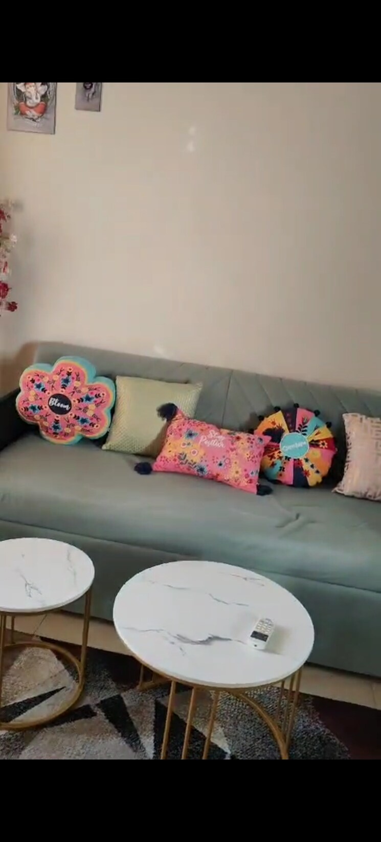 Bedroom, central-park-3-flower-valley 2.5 Bedroom 1093 Sq.Ft. Builder Floor In Sohna Sector 33 Gurgaon 8790073