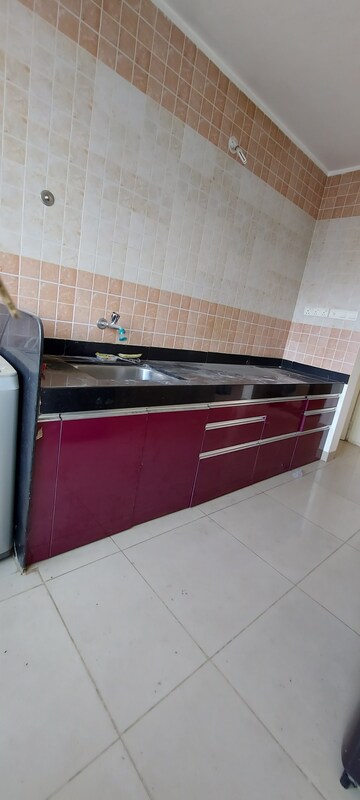 Balcony in 1 BHK Apartment at Nanded City Mangal Bhairav, Nanded – for Rent