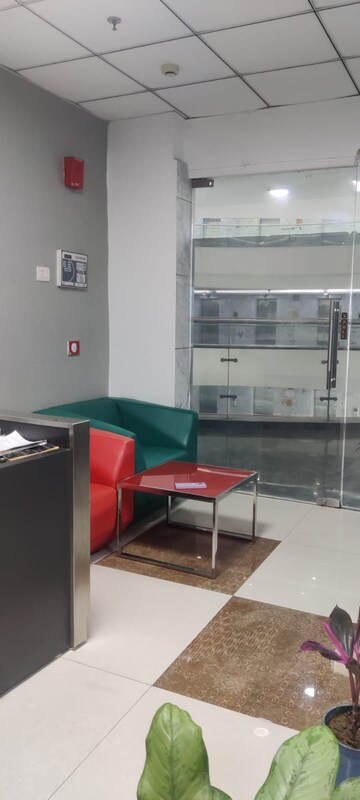 Floor Plan in  Office Space at JMD Megapolis, Sector 48 – for Rent