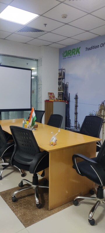 Team Area in  Office Space at JMD Megapolis, Sector 48 – for Rent