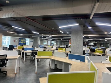 Team Area in  Office Space at Lig Colony – for Rent