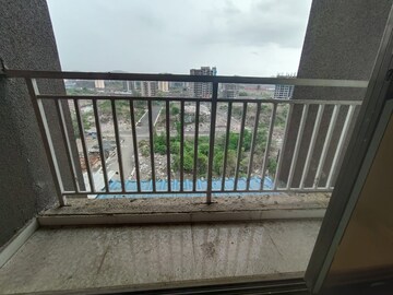 Balcony in 2 BHK Apartment at Neelkanth Neeldhara, Ulwe Sector 19 – for Rent