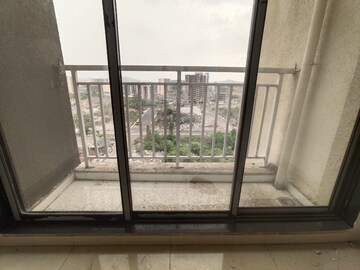 Balcony in 2 BHK Apartment at Neelkanth Neeldhara, Ulwe Sector 19 – for Rent