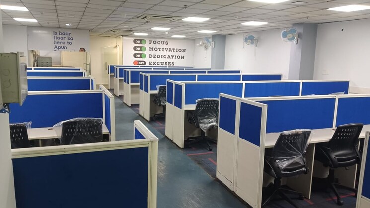 Team Area, sector 3 Commercial Office Space in IT/SEZ 2200 Sq.Ft. In Sector 3 Noida 8790096