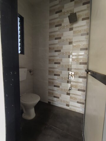 Attached Bathroom in 2 BHK Apartment at Neelkanth Neeldhara, Ulwe Sector 19 – for Rent