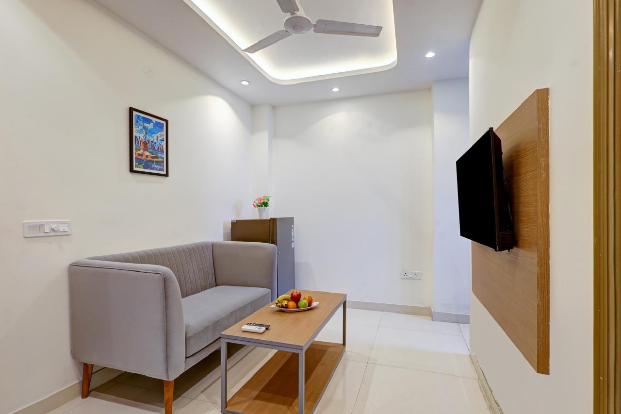 1 BHK 550 Sq.Ft. Apartment in Sagavi Apartment