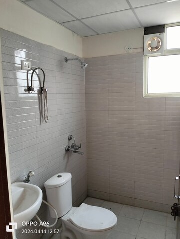 Bathroom in 2 BHK Apartment at Terra Lavinium, Sector 75 – for Rent