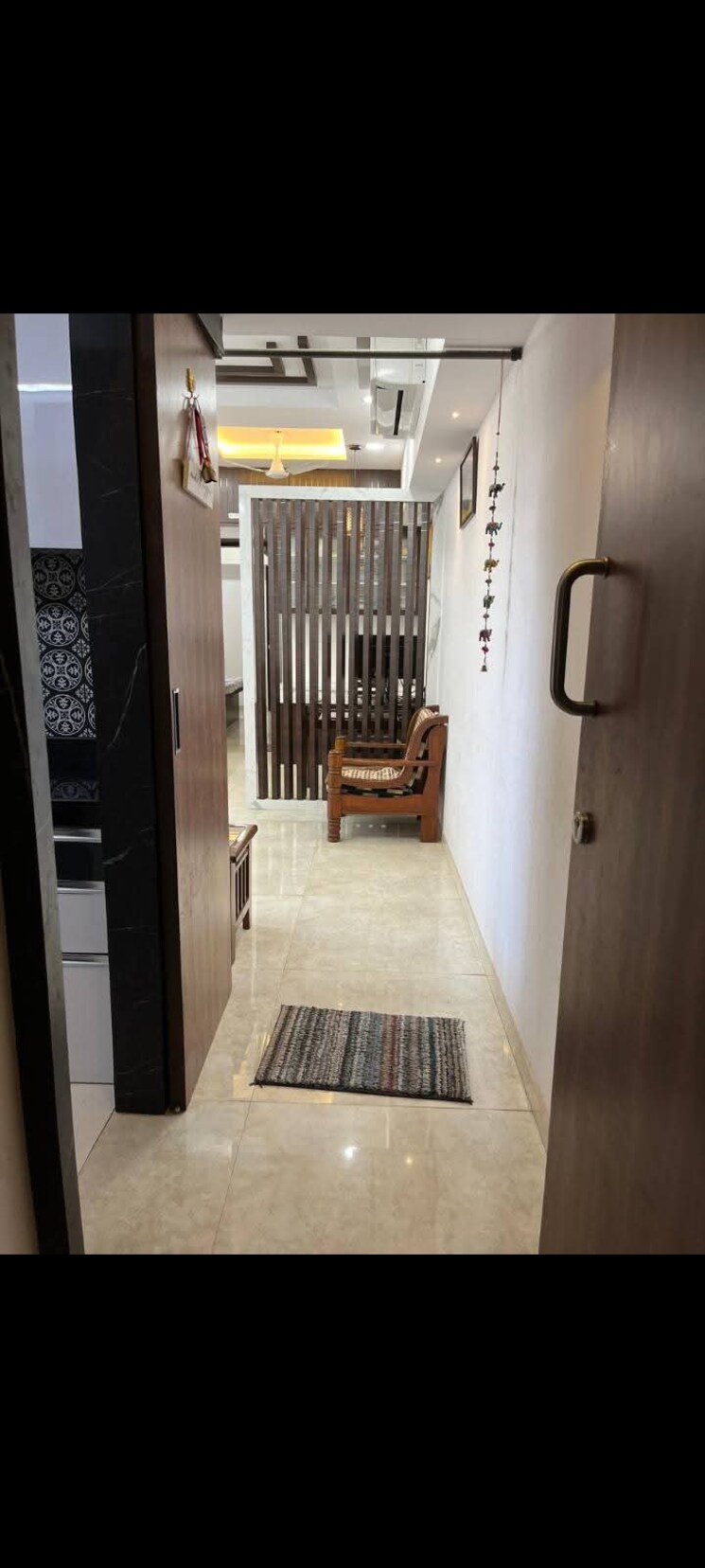 Living Room, lodha-amara 1.5 Bedroom 585 Sq.Ft. Apartment In Kolshet Road Thane 8790151