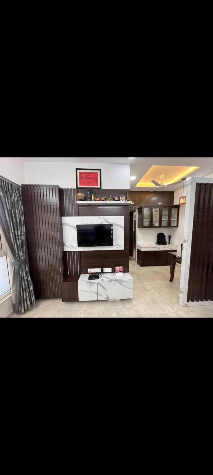 Master Bedroom, lodha-amara 1.5 Bedroom 585 Sq.Ft. Apartment In Kolshet Road Thane 8790151