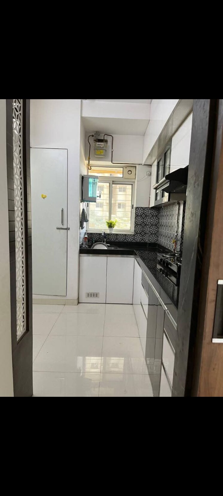 Kitchen, lodha-amara 1.5 Bedroom 585 Sq.Ft. Apartment In Kolshet Road Thane 8790151