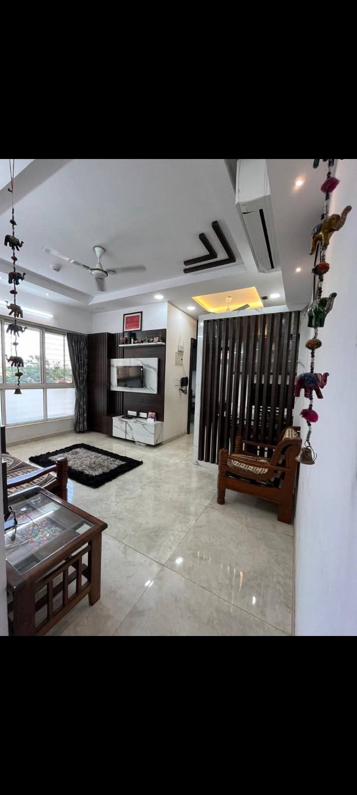 1.5 BHK Apartment For Rent in Lodha Amara