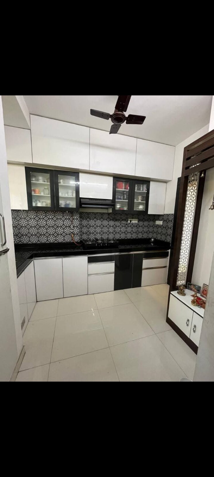 Kitchen, lodha-amara 1.5 Bedroom 585 Sq.Ft. Apartment In Kolshet Road Thane 8790151