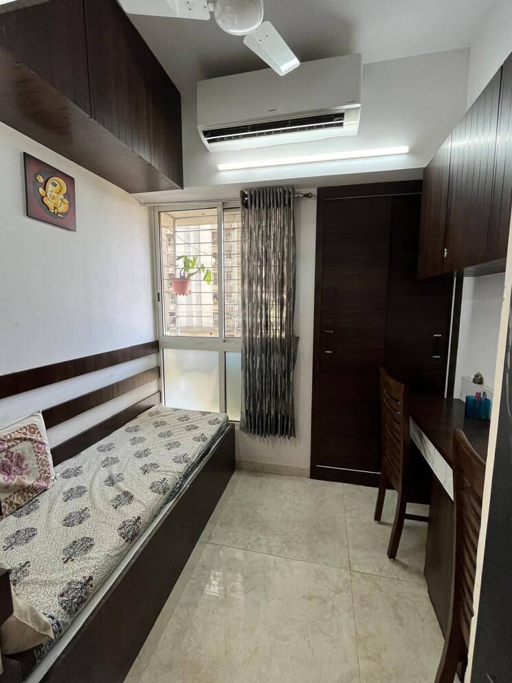 Kitchen, lodha-amara 1.5 Bedroom 585 Sq.Ft. Apartment In Kolshet Road Thane 8790151