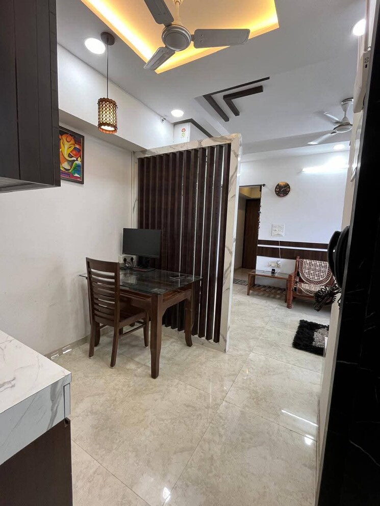 Living Room, lodha-amara 1.5 Bedroom 585 Sq.Ft. Apartment In Kolshet Road Thane 8790151