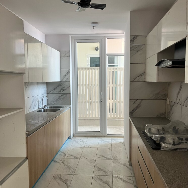 Kitchen, conscient-hines-elevate 3 Bedroom 1159 Sq.Ft. Apartment In Sector 59 Gurgaon 8790152