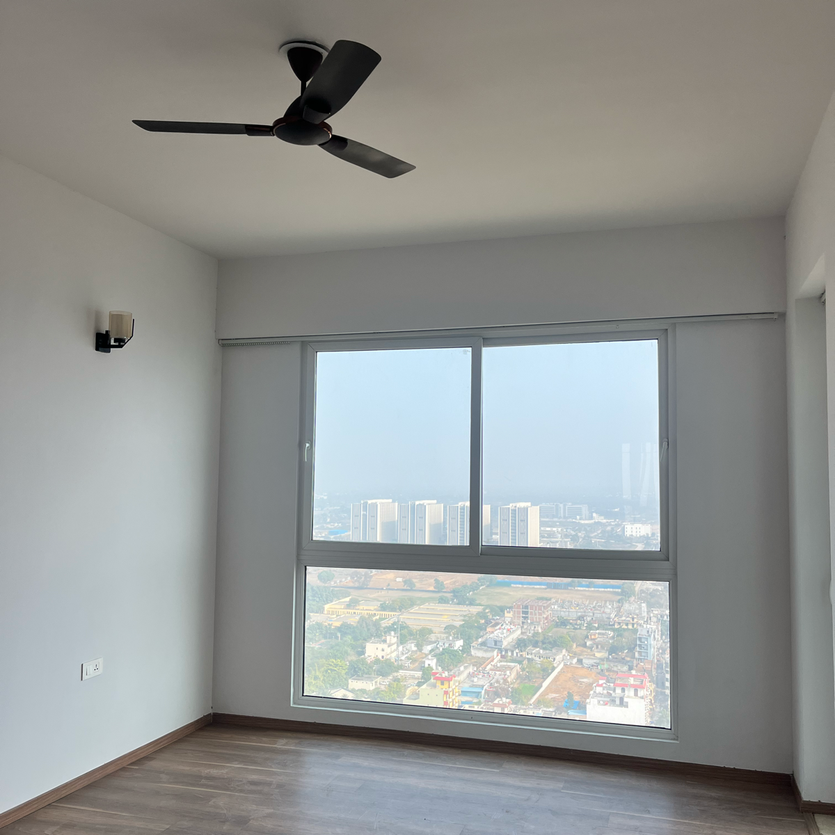 3 BHK + Servant Room 1159 Sq.Ft. Apartment in Conscient Hines Elevate