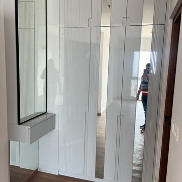 Building Lobby in 3 BHK Apartment at Conscient Hines Elevate, Sector 59 – for Rent