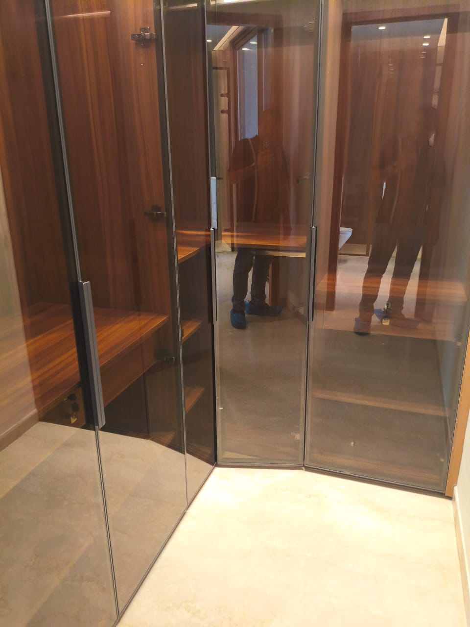 3 BHK + Servant Room Apartment For Sale in Central Park Bignonia Towers