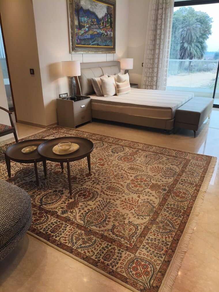 Living Room, central-park-bignonia-towers 3 Bedroom 3805 Sq.Ft. Apartment In Sohna Sector 32 Gurgaon 8790218