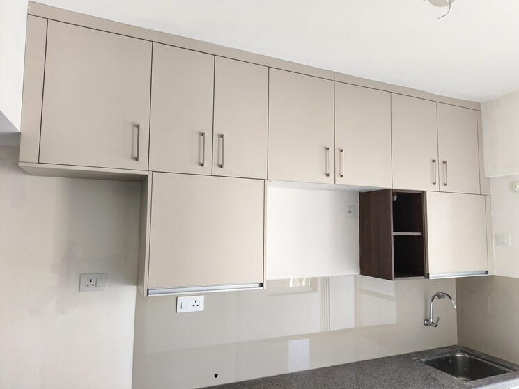 Kitchen, adi-w-57 1 Bedroom 465 Sq.Ft. Apartment In Wakad Pune 8790139