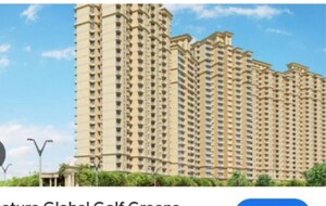 3 BHK Apartment – Exterior View View at Signature Global Golf Greens, Sector 79 - for Sale