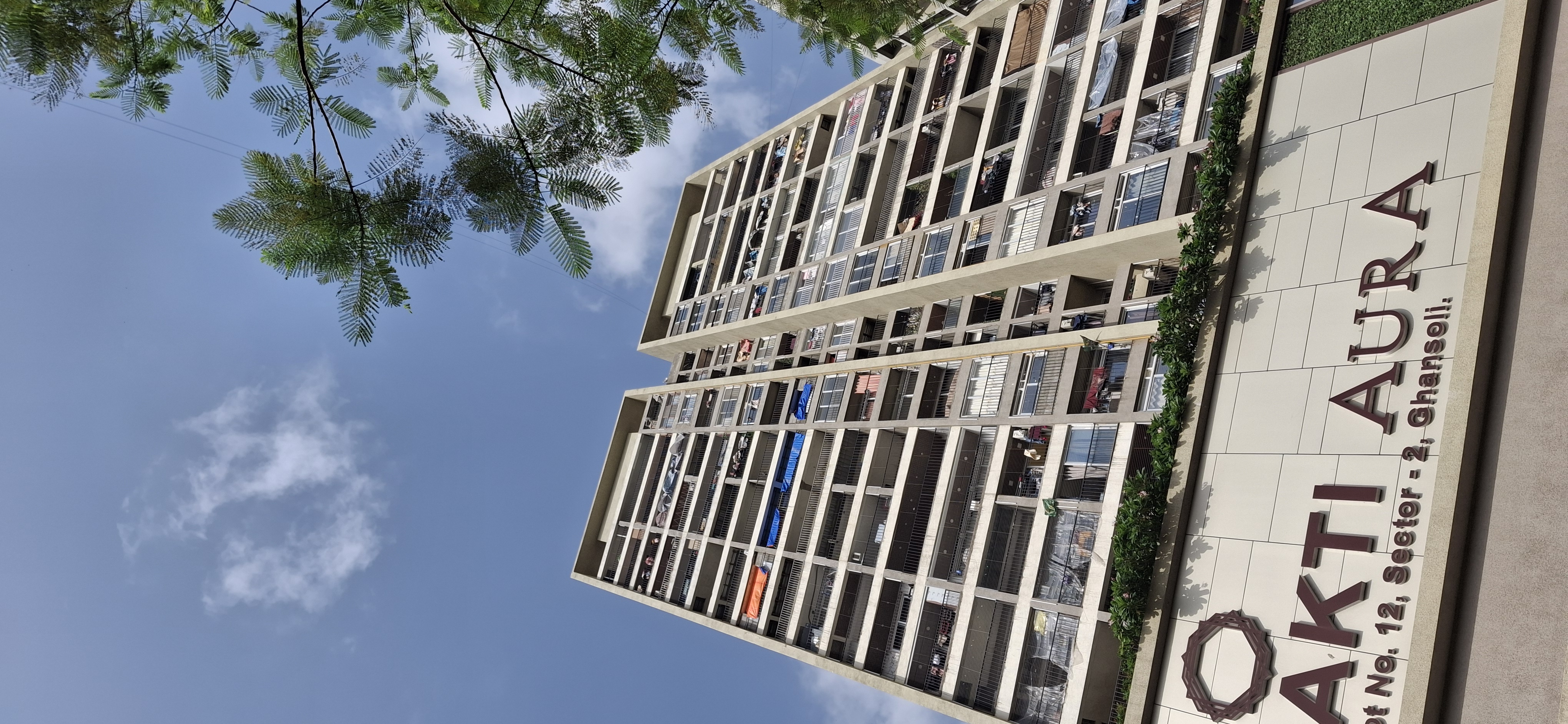 1.5 BHK 700 Sq.Ft. Apartment in Shakti Aura