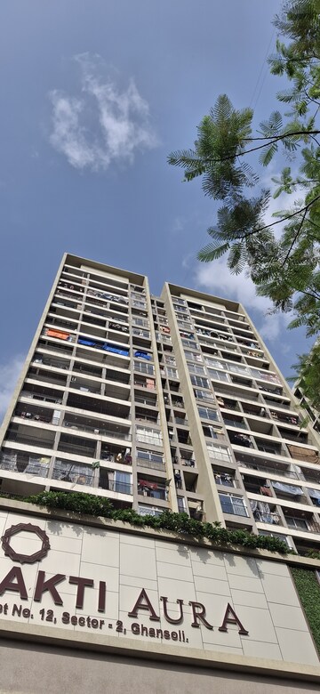 1.5 BHK Apartment For Rent in Shakti Aura, Ghansoli