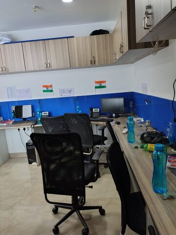 Team Area in  Office Space at Salt Lake Sector V – for Rent