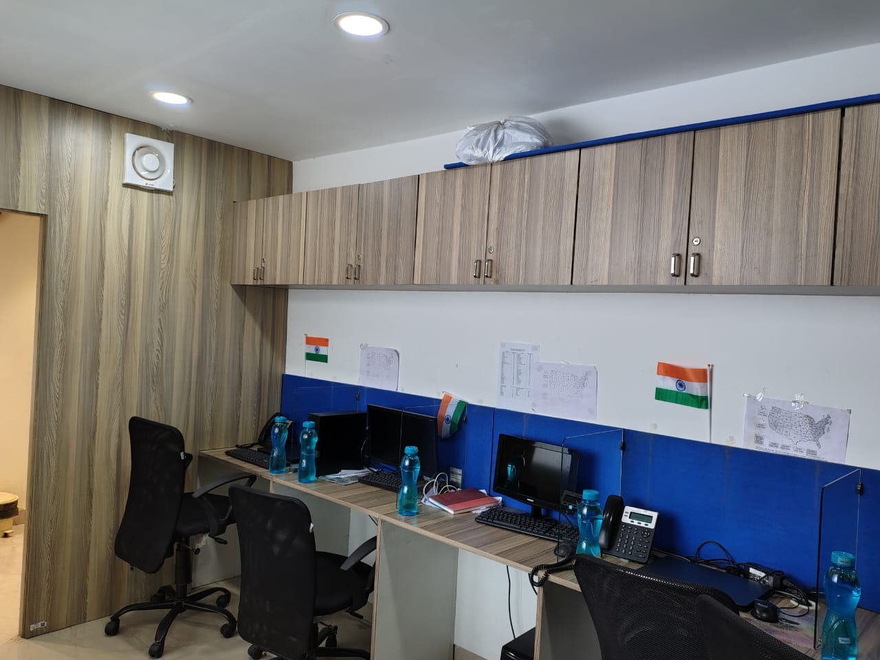 Office Space For Rent in Salt Lake Sector V