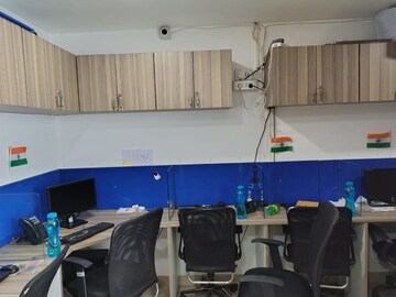 Team Area in  Office Space at Salt Lake Sector V – for Rent