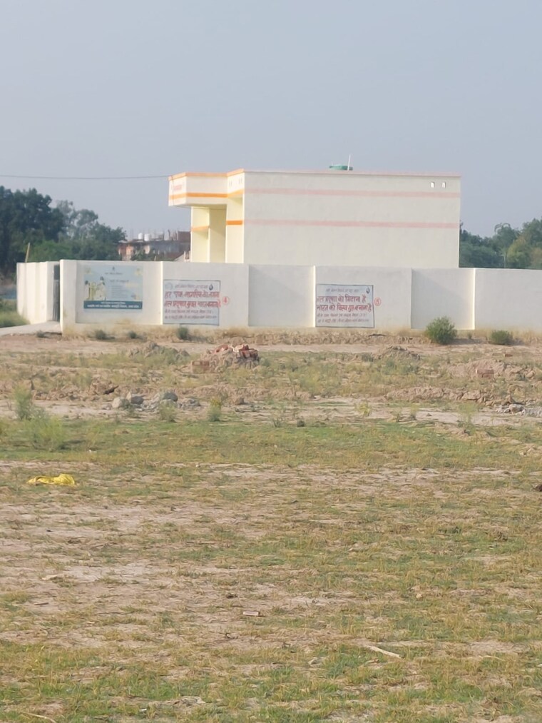 Exterior View, raebareli road  1200 Sq.Ft. Plot In Raebareli Road Lucknow 8790178