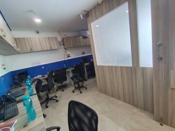 Team Area in  Office Space at Salt Lake Sector V – for Rent