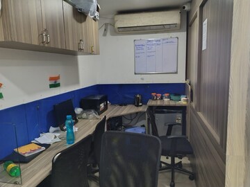 Team Area in  Office Space at Salt Lake Sector V – for Rent