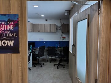 Team Area in  Office Space at Salt Lake Sector V – for Rent