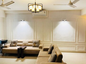 Bathroom in 2.5 BHK Apartment at M3M Woodshire, Sector 107 – for Sale