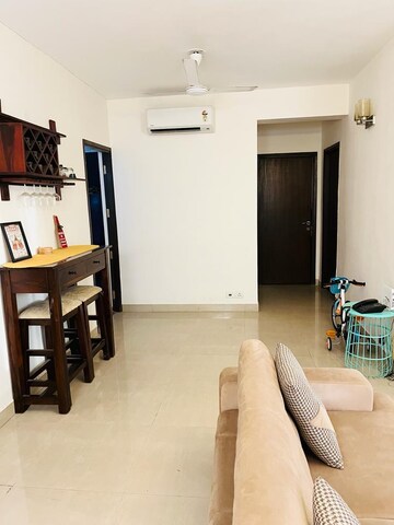 Team Area in 2.5 BHK Apartment at M3M Woodshire, Sector 107 – for Sale