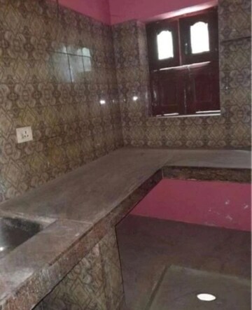 Kitchen in 2 BHK Independent House at Beur – for Rent