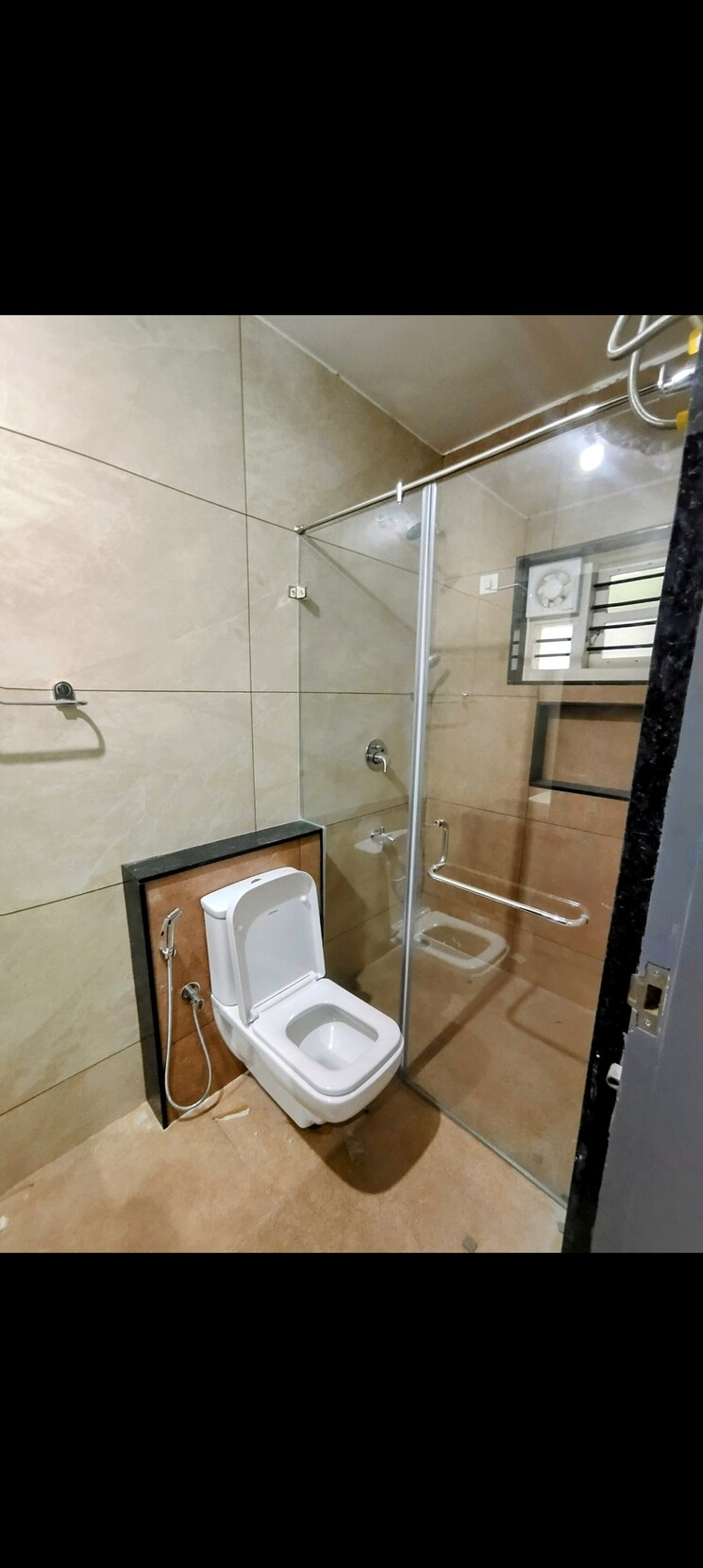 Bathroom, hsr layout 2 Bedroom 1100 Sq.Ft. Builder Floor In Hsr Layout Bangalore 8790158