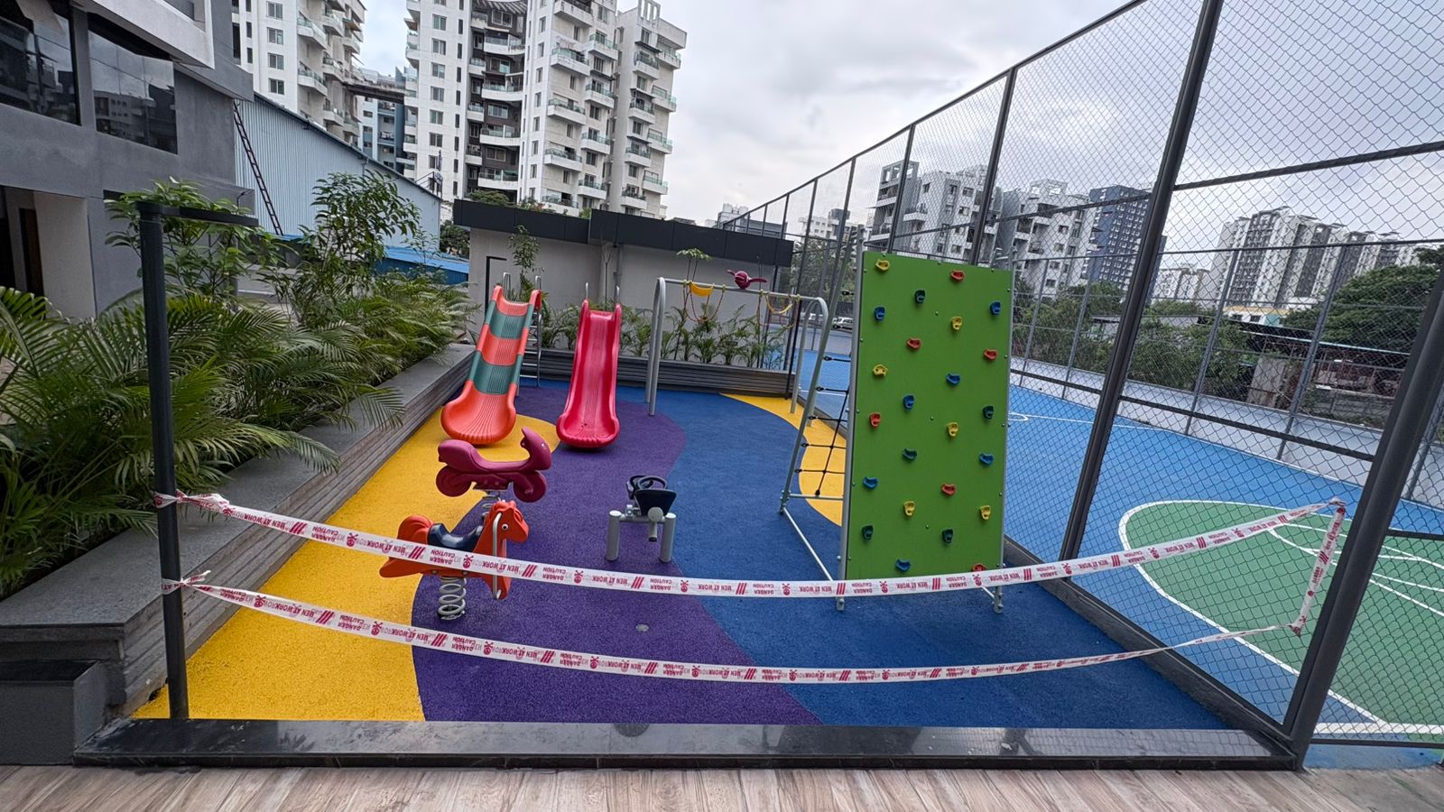 2 BHK Apartment For Rent in Saheel Itrend Life