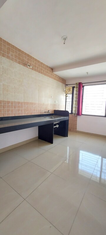 Kitchen in 1 BHK Apartment at Nanded City Mangal Bhairav, Nanded – for Rent