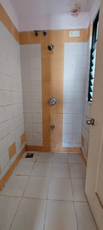 Bathroom in 1 BHK Apartment at Nanded City Mangal Bhairav, Nanded – for Rent