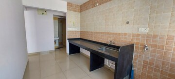 Kitchen in 1 BHK Apartment at Nanded City Mangal Bhairav, Nanded – for Rent