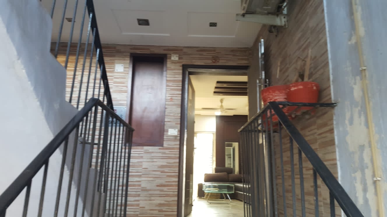 2 BHK + Pooja Room Builder Floor For Sale in Rithala