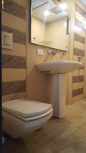 Bathroom in 2 BHK Builder Floor at Rithala – for Sale
