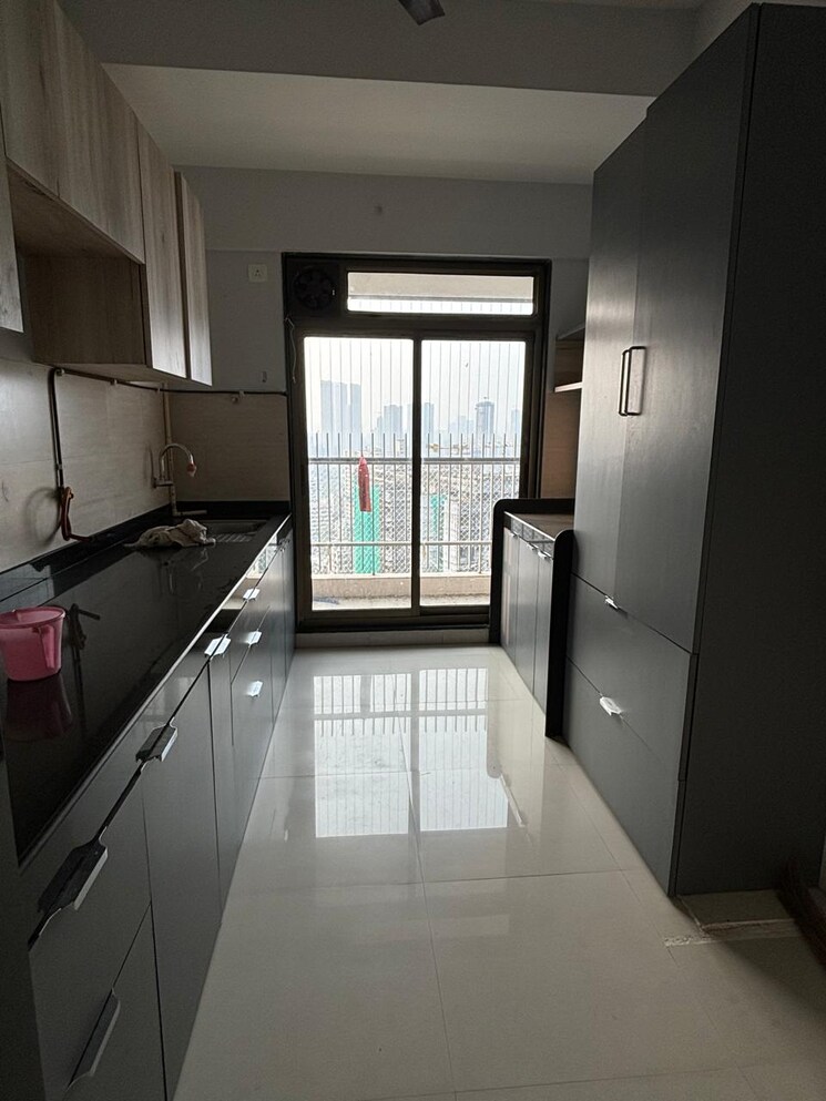 Kitchen, kanakia-levels 2 Bedroom 791 Sq.Ft. Apartment In Malad East Mumbai 8790193