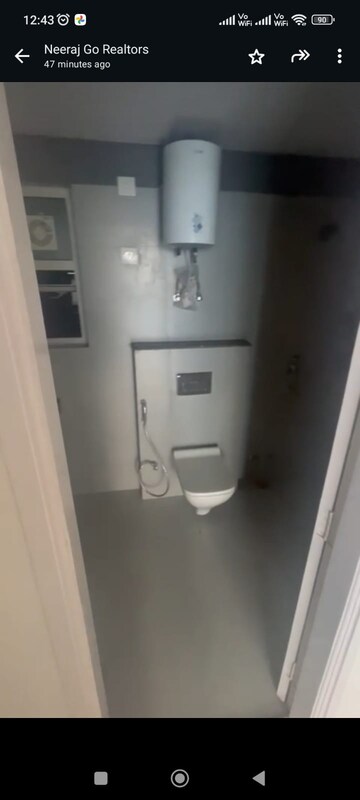 Bathroom in 2 BHK Apartment at M3M Woodshire, Sector 107 – for Sale