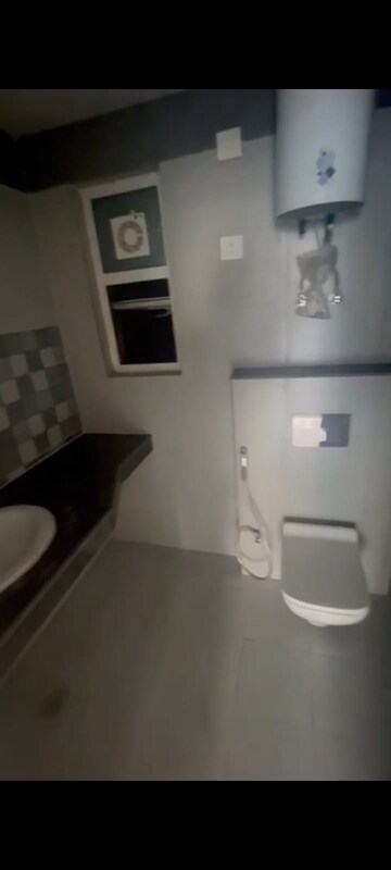 Bathroom in 2 BHK Apartment at M3M Woodshire, Sector 107 – for Sale